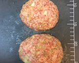 チーズがとろり。キャベツたっぷりバーグ作り方7写真