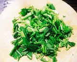 QC・カブのパスタ作り方3写真