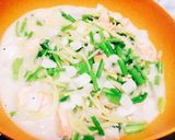 QC・カブのパスタ作り方9写真