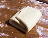 バター少なめ！パイ生地作り方7写真