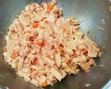 ロール白菜★高野豆腐でダイエット！作り方4写真