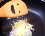 鶏ひき肉と根菜のカレー味噌そぼろ作り方2写真