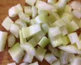 ✴︎野菜たっぷりの簡単タコマリネ✴︎作り方3写真