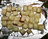 残りシチューで食パントロトログラタン♪作り方1写真