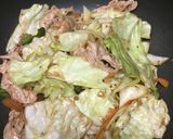 ヘルシー 簡単 回鍋肉!作り方6写真