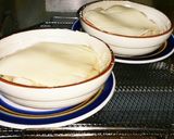 残りシチューで食パントロトログラタン♪作り方5写真