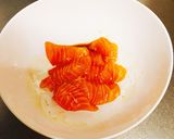 【幼児食・冷凍】鮭の甘辛漬け作り方2写真