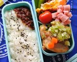 ついに完成ー！喫茶店のナポリタン作り方13写真