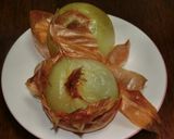 簡単すぎる!でも美味しすぎる玉ねぎチン!作り方3写真