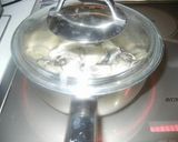 牡蠣のケチャップ炒め作り方1写真