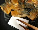 ご飯が止まらない♡鯖の香味照り焼き♡作り方9写真