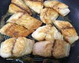 ご飯が止まらない♡鯖の香味照り焼き♡作り方8写真