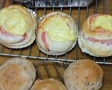 HBで食パン＆成型パン作り方3写真