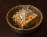 甘辛冷奴@韓国風の豆腐作り方5写真