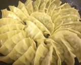 野菜たっぷり♡ふわとろヘルシー餃子☆作り方3写真