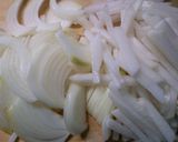 白菜と玉ねぎ大根 鶏挽き肉のコンソメ煮♪作り方2写真