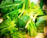 朝もおすすめ♪豆腐とほうれん草のかぶら汁作り方2写真