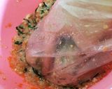 離乳食後期☆大豆だらけ手づかみハンバーグ作り方6写真