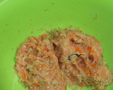 ちょっと一手間の鶏きんちゃく煮物作り方1写真