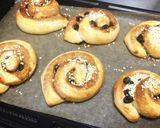 シナモンロール作り方17写真