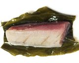 ヨコワの昆布〆作り方3写真
