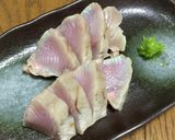 ヨコワの昆布〆作り方7写真