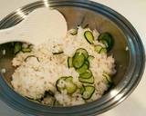 時短レシピ♪サバ缶のさっぱり丼♪作り方6写真