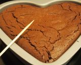 バレンタインに大人のガトーショコラ作り方11写真