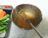鶏むね肉と野菜の味噌炒め作り方3写真
