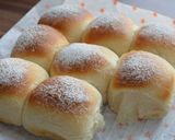 中力粉とグルテンでミルクパン作り方4写真