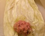 とろ〜りロールキャベツ作り方5写真