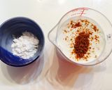 白菜とタラのミルク煮込み。作り方3写真