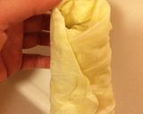 とろ〜りロールキャベツ作り方8写真