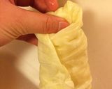 とろ〜りロールキャベツ作り方9写真