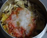 豆腐の桜海老のみぞれ餡かけ作り方4写真