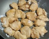 揚げない鶏ムネ唐揚げ作り方4写真