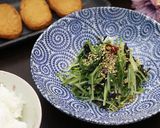 水菜大量消費♪塩昆布で簡単ナムル作り方9写真