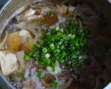 豆腐の桜海老のみぞれ餡かけ作り方5写真