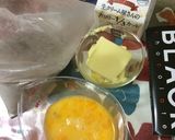 ココアのケーキ作り方1写真