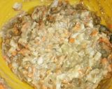 お弁当にもokお魚バーグ。さつま揚げ作り方2写真