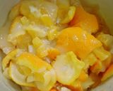 八朔のこうそシロップ作り方6写真