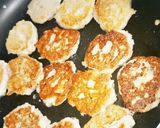 お弁当にもokお魚バーグ。さつま揚げ作り方4写真