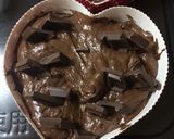 ココアのケーキ作り方4写真