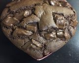 ココアのケーキ作り方5写真