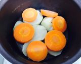 白菜とタラのミルク煮込み。作り方8写真