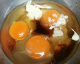 ふわっとした卵焼き作り方2写真