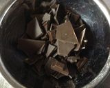 外はパリッと中はとろ〜り生チョコボール作り方1写真