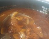 炊飯器で早い簡単！老舗洋食ビーフシチュー作り方9写真