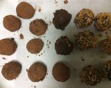 外はパリッと中はとろ〜り生チョコボール作り方8写真