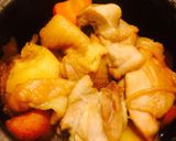 ほろほろ♡土鍋de簡単♬無水の肉じゃが★作り方3写真